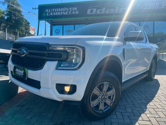 FORD RANGER 2.0 TURBO DIESEL CD XLS 4X4 AUTOMÁTICO FORD RANGER 2.0 TURBO DIESEL CD XLS 4X4 AUTOMÁTICO